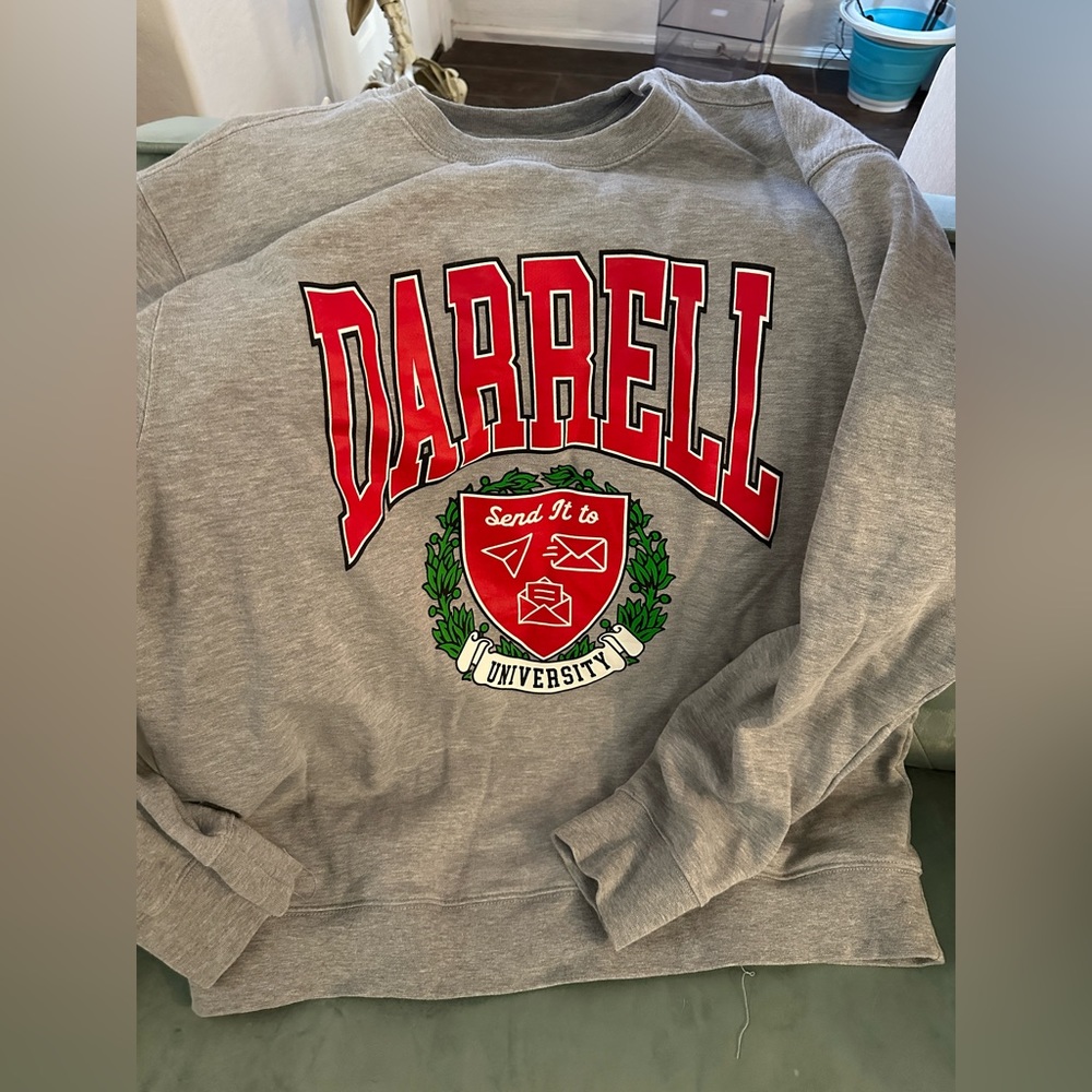 Lala Kent Send it to Darrell Sweatshirt - VPR